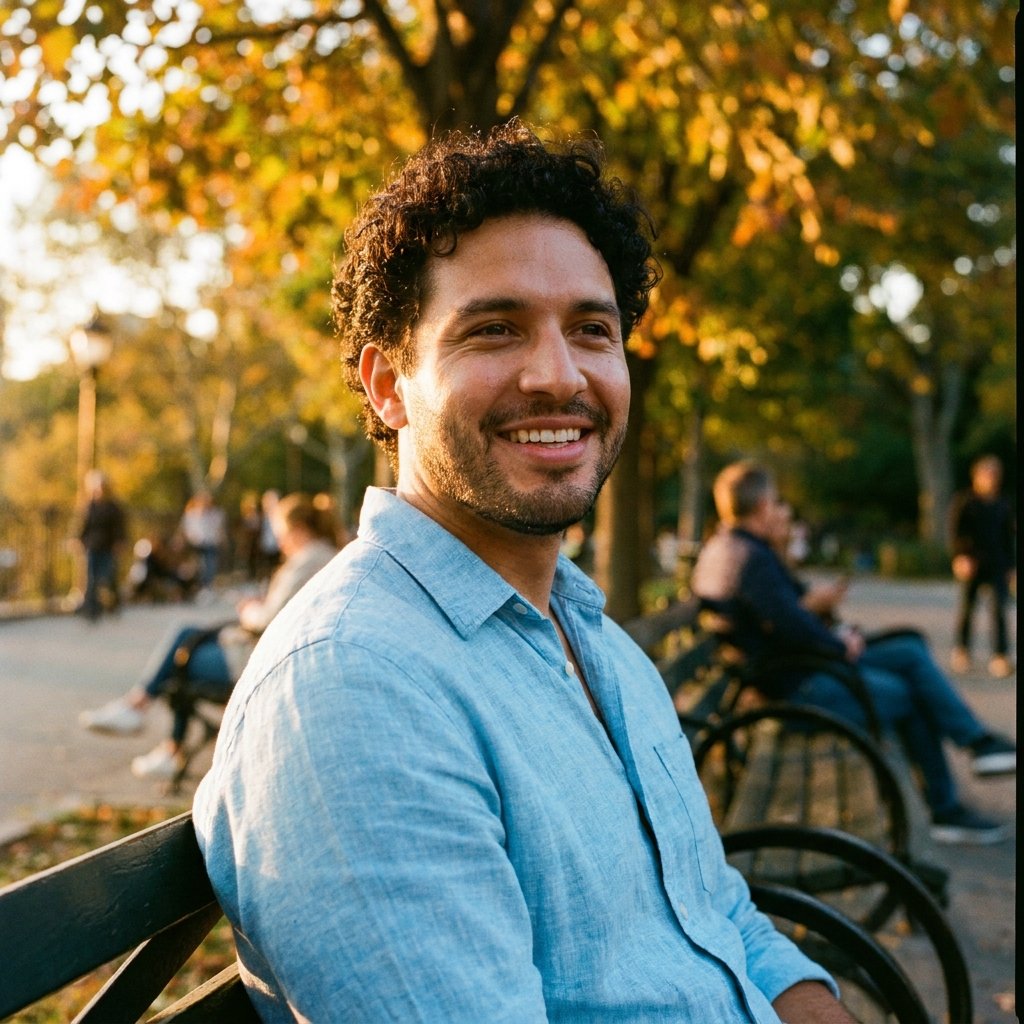 Andrew Martinez
