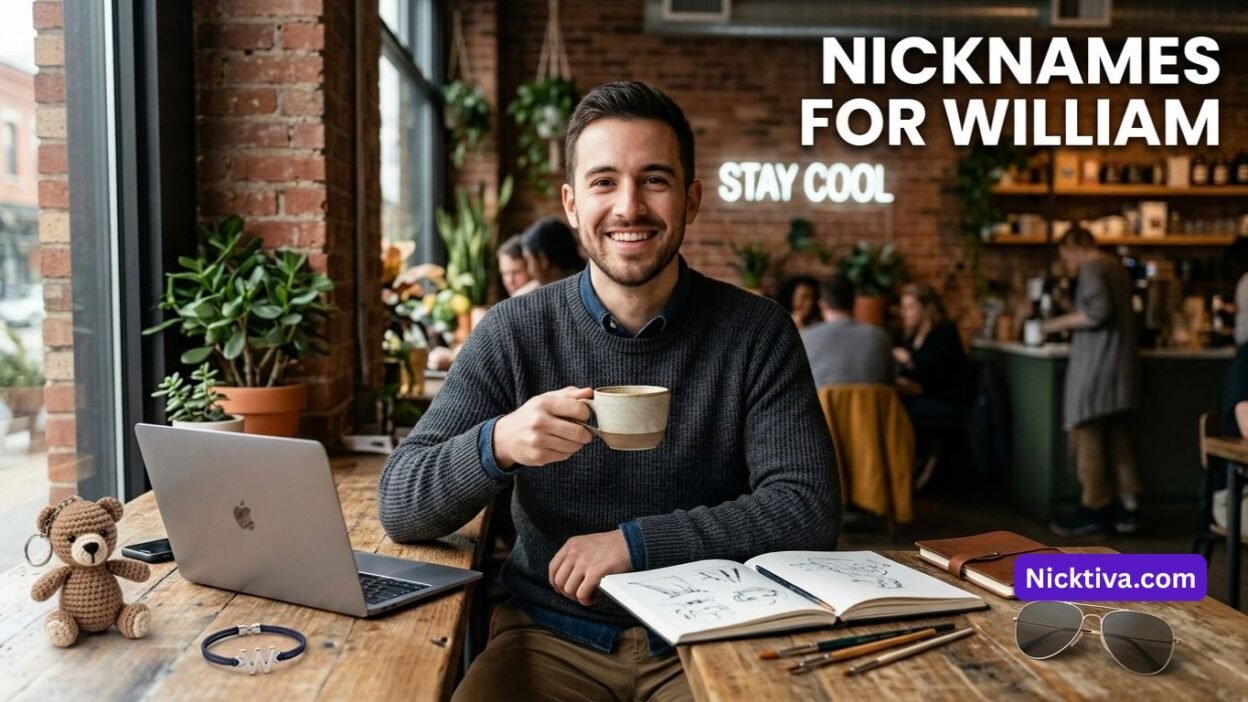 Nicknames for William
