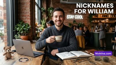 Nicknames for William