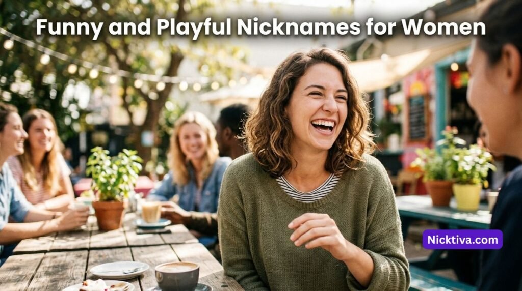 Nicknames for Women