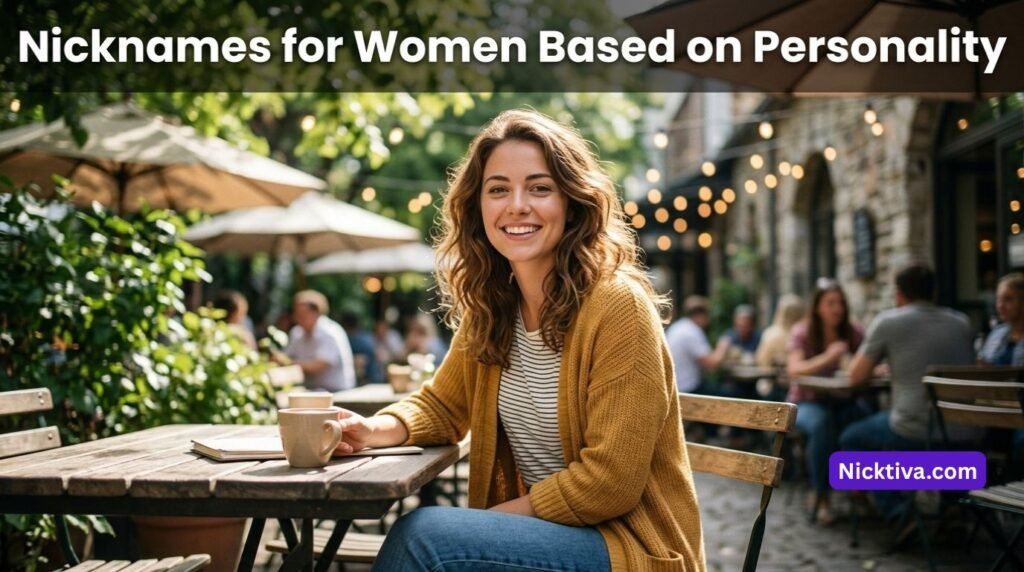 Nicknames for Women