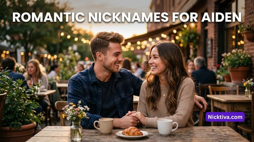 Nicknames for Aiden
