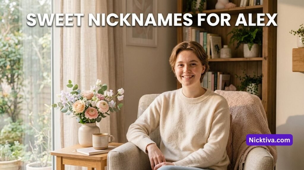 Nicknames for Alex