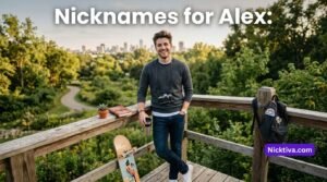Nicknames for Alex