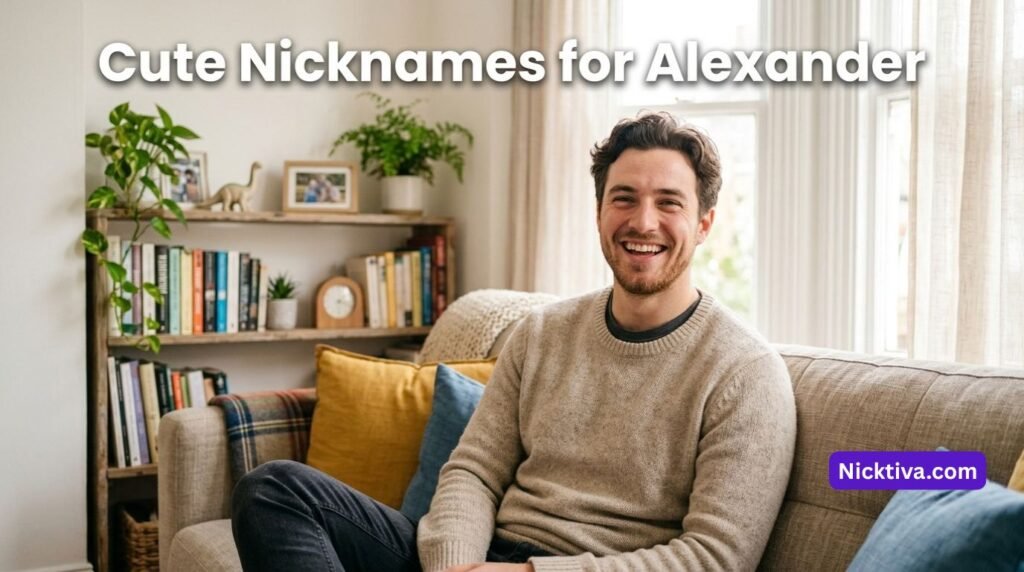 Nicknames for Alexander
