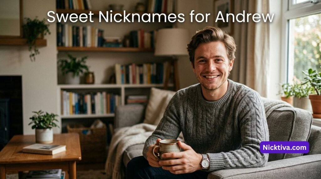 Nicknames for Andrew