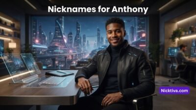 Nicknames for Anthony