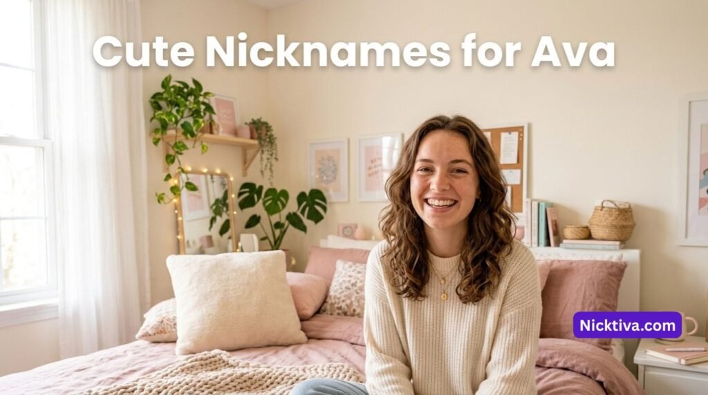 Nicknames for Ava