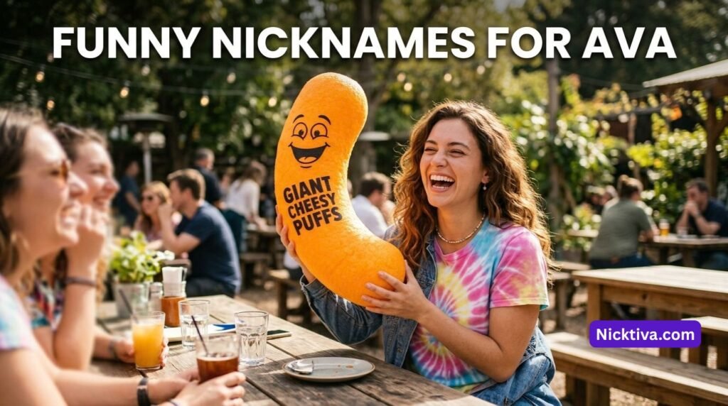 Nicknames for Ava