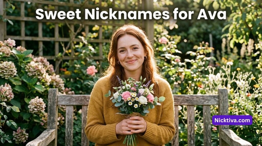 Nicknames for Ava