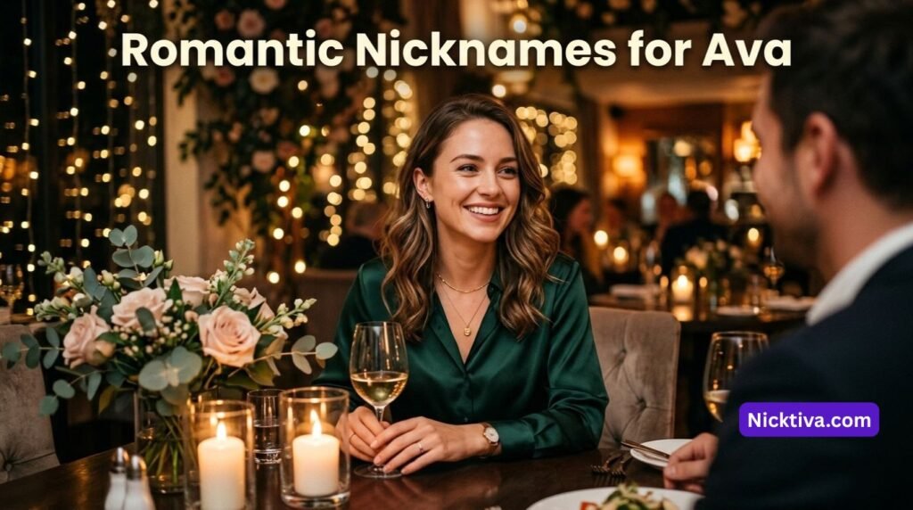 Nicknames for Ava