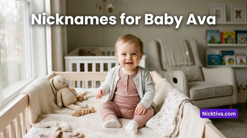 Nicknames for Ava