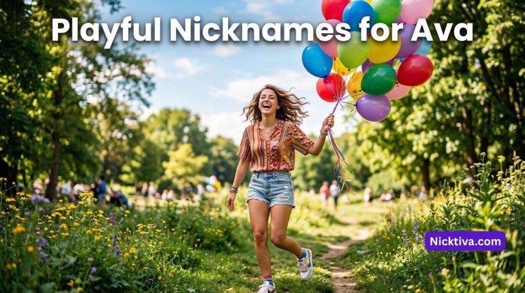 Nicknames for Ava