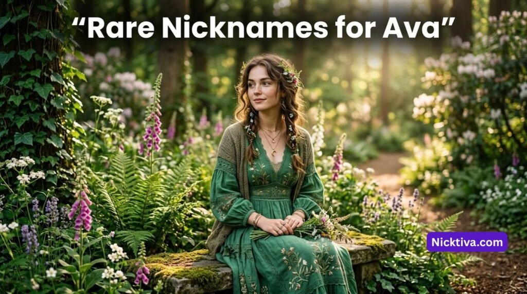 Nicknames for Ava