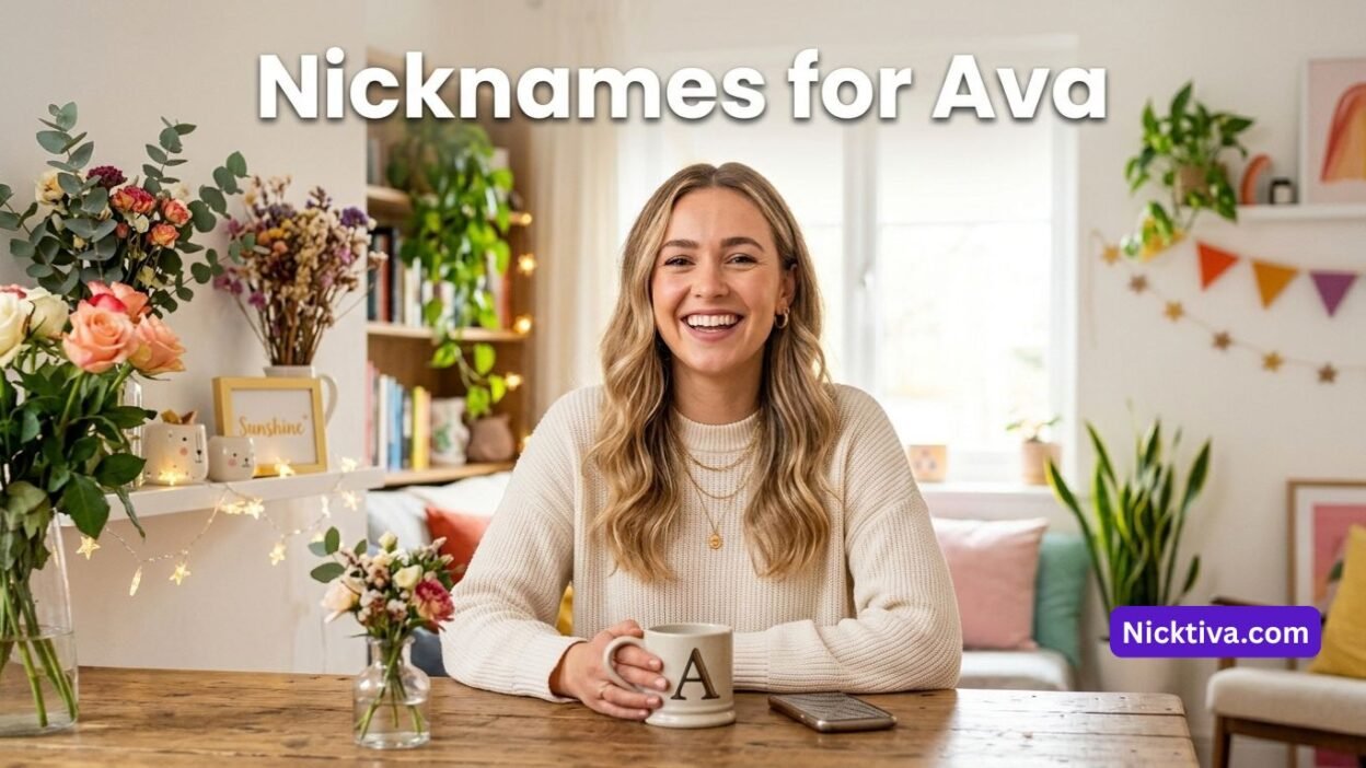 Nicknames for Ava