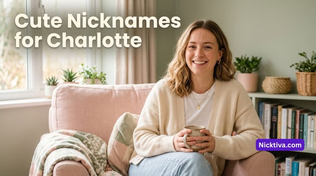Nicknames for Charlotte