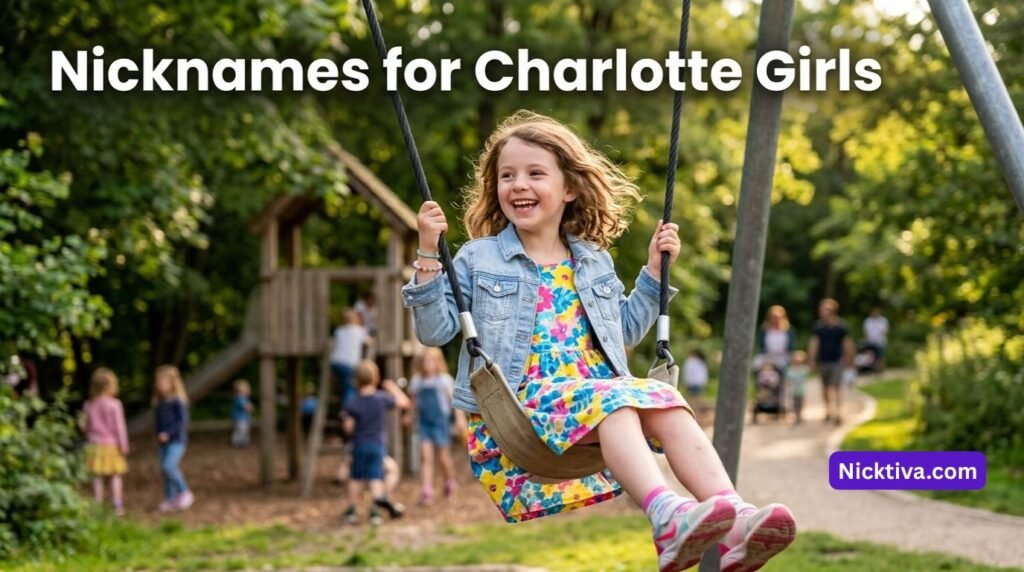 Nicknames for Charlotte