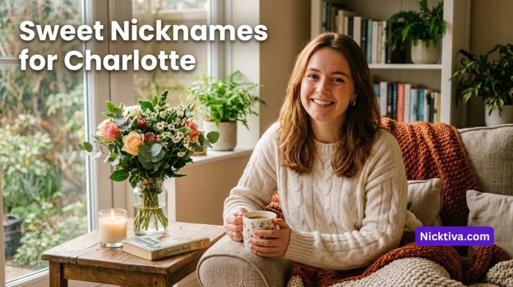 Nicknames for Charlotte
