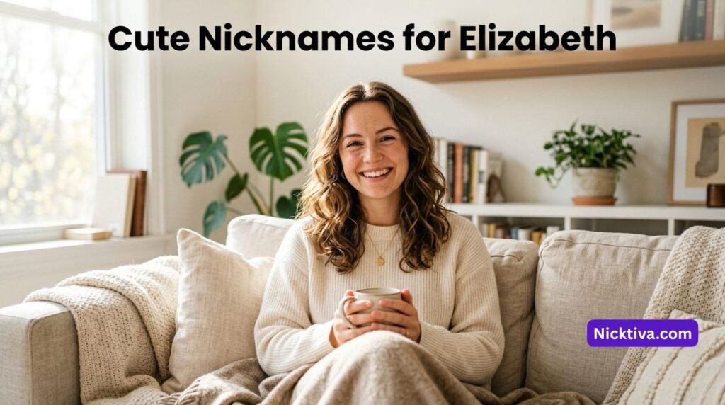 Nicknames for Elizabeth