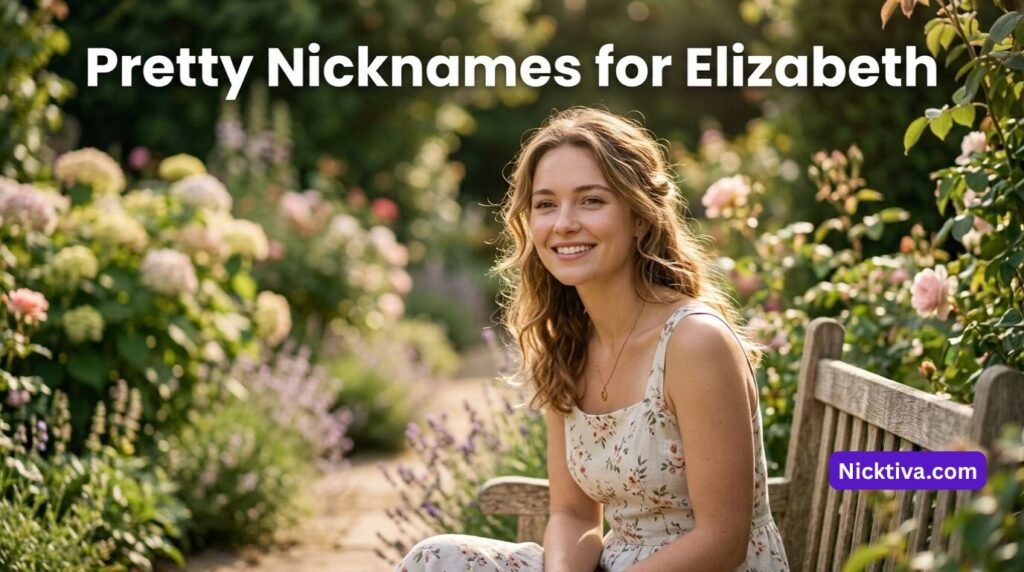 Nicknames for Elizabeth