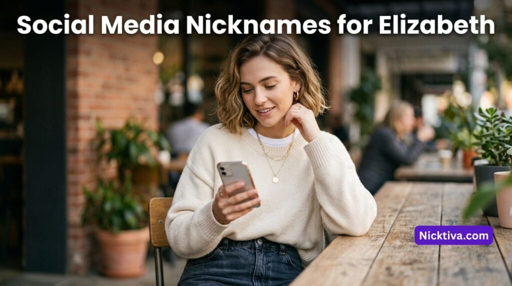 Nicknames for Elizabeth
