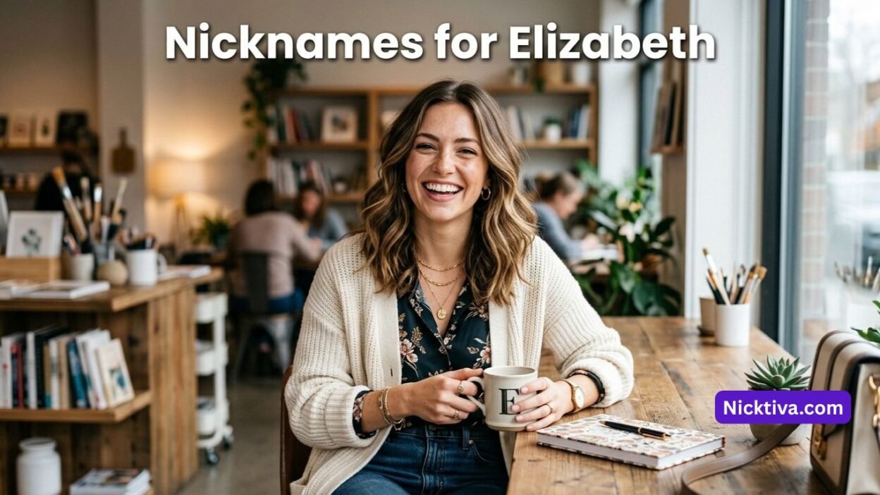 Nicknames for Elizabeth