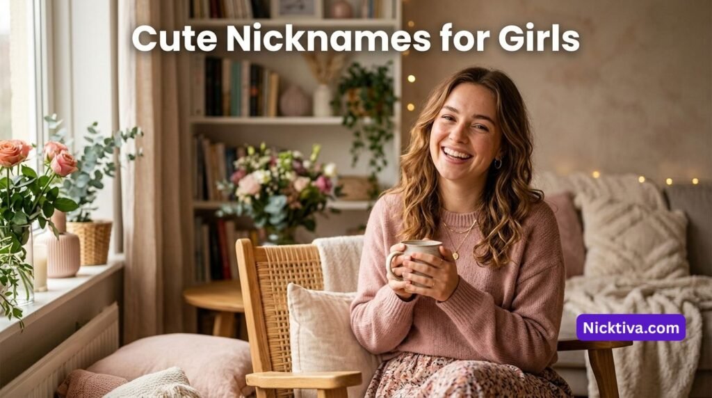 Nicknames for Girls