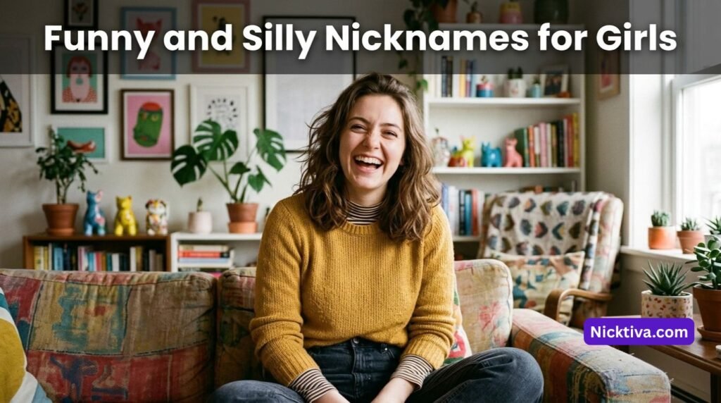 Nicknames for Girls