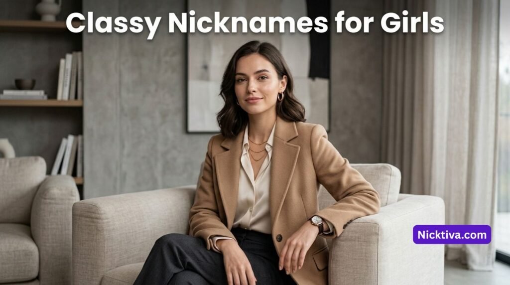 Nicknames for Girls