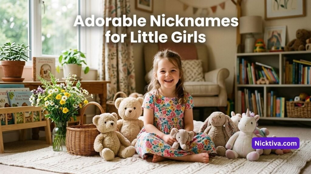 Nicknames for Girls