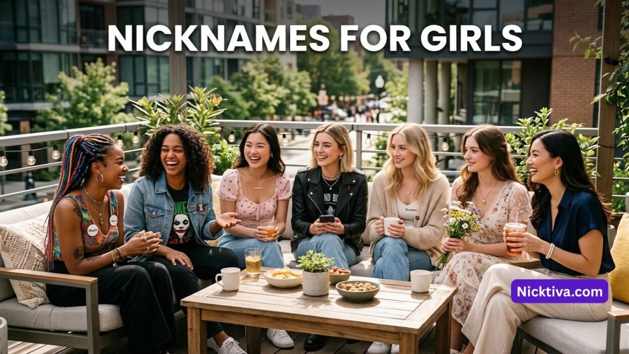 Nicknames for Girls