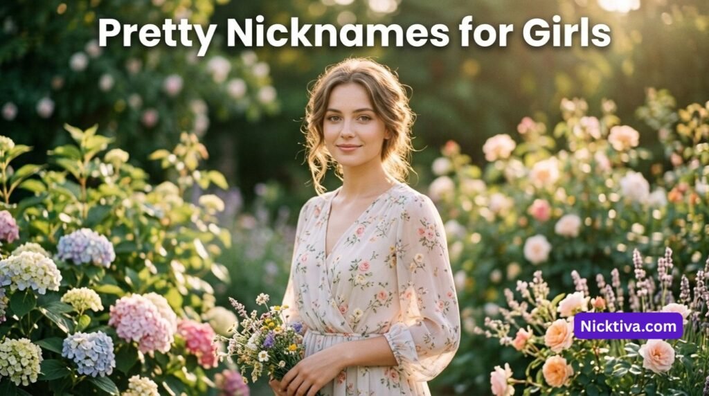 Nicknames for Girls