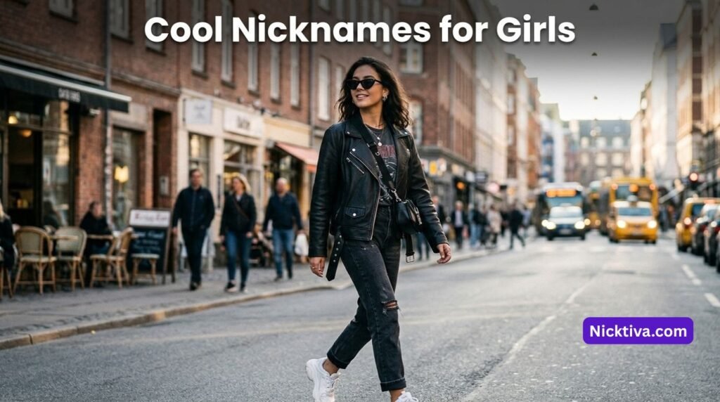 Nicknames for Girls