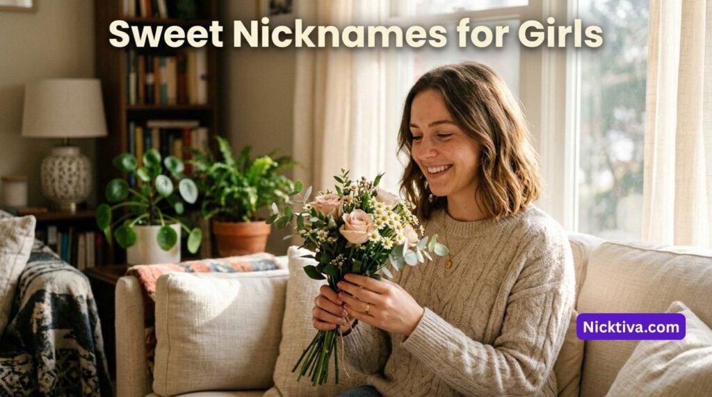 Nicknames for Girls