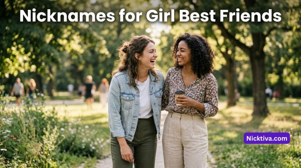 Nicknames for Girls
