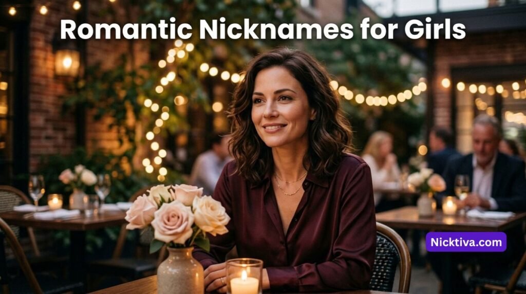 Nicknames for Girls