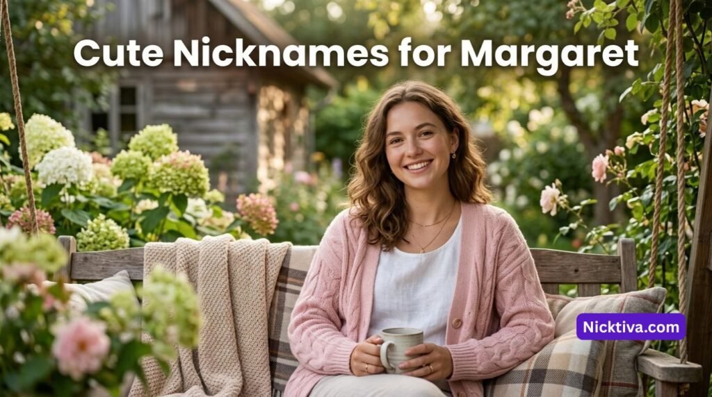 Nicknames for Margaret
