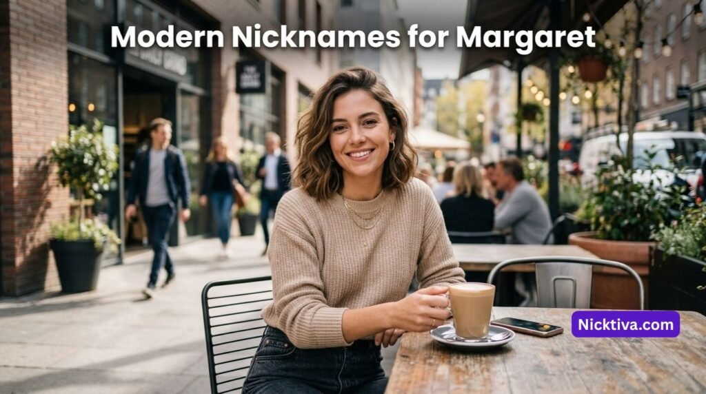 Nicknames for Margaret