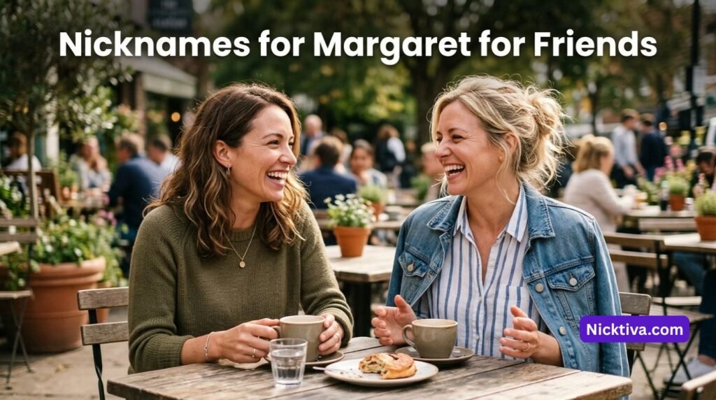 Nicknames for Margaret