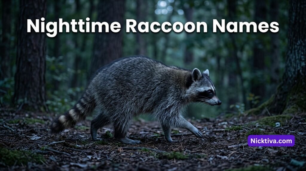 Raccoon resting on a branch