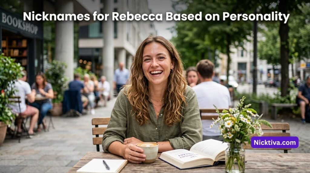 Nicknames for Rebecca