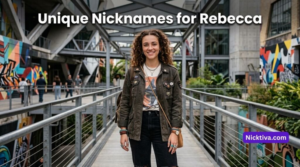 Sweet nickname ideas