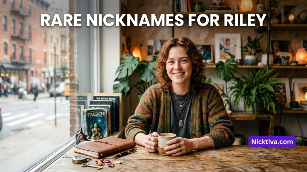 Nicknames for Riley