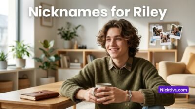 Nicknames for Riley