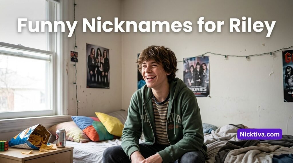 Nicknames for Riley
