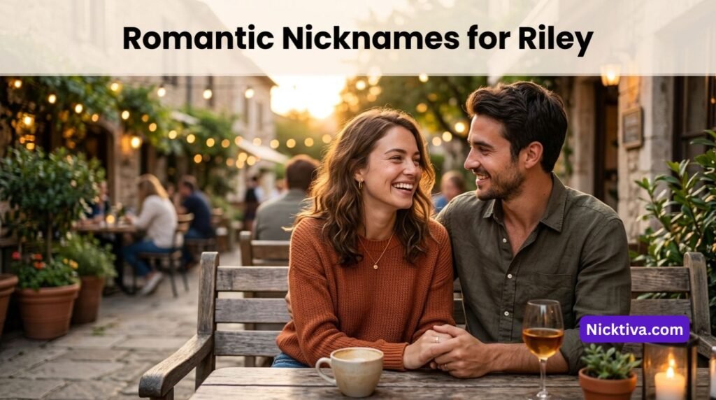 Nicknames for Riley