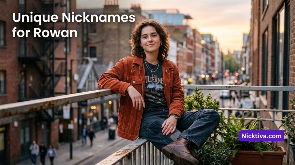Nature-inspired name ideas