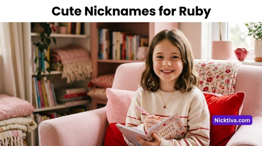 Nicknames for Ruby