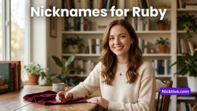 Nicknames for Ruby
