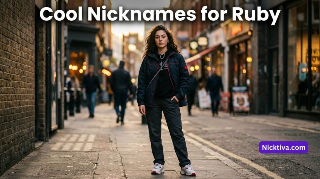 Nicknames for Ruby